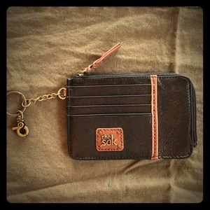 Card wallet by “the sak”